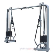 Профессиональный блочный кроссовер GROME fitness AXD5016A в Москве