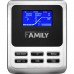 Эллиптический тренажер Family FE 42L в Москве Эллиптический тренажер Family FE 42L в Москве