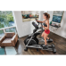 Эллиптический тренажер Bowflex BXE326 в максимальной комплектации (кардиодатчик + коврик + бутылочка) в Москве Эллиптический тренажер Bowflex BXE326 в максимальной комплектации (кардиодатчик + коврик + бутылочка) в Москве