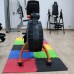Маты - пазлы для фитнеса и тренажеров, 1 элемент ЧЕРНЫЙ в Москве Маты - пазлы для фитнеса и тренажеров, 1 элемент ЧЕРНЫЙ в Москве