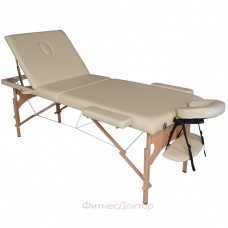 Складной 3-х секционный переносной массажный стол DFC NIRVANA Relax Pro в Москве Складной 3-х секционный переносной массажный стол DFC NIRVANA Relax Pro в Москве