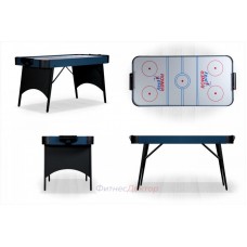 Аэрохоккей Weekend Blue Ice 5 футов (152 х 76 х 80,5 см) складной в Москве Аэрохоккей Weekend Blue Ice 5 футов (152 х 76 х 80,5 см) складной в Москве
