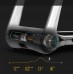 Беговая дорожка компактная EVO FITNESS Cosmo 3 (в комплекте весы-анализатор с Bluetooth соединением) в Москве Беговая дорожка компактная EVO FITNESS Cosmo 3 (в комплекте весы-анализатор с Bluetooth соединением) в Москве