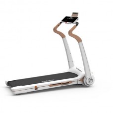 Электрическая компактная беговая дорожка для дома EVO FITNESS Cosmo 5 (в комплекте весы-анализатор с Bluetooth соединением) в Москве Электрическая компактная беговая дорожка для дома EVO FITNESS Cosmo 5 (в комплекте весы-анализатор с Bluetooth соединением) в Москве