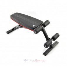 Скамья для пресса Adidas ADBE-10230 в Москве