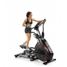 Эллиптический тренажер Bowflex BXE226 в максимальной комплектации (кардиодатчик + коврик + бутылочка) в Москве