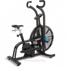 Велотренажер Spirit Fitness AB900 AIR BIKE в Москве Велотренажер Spirit Fitness AB900 AIR BIKE в Москве