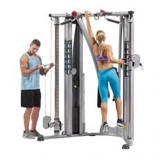 Многофункциональный тренажер Hoist HD-3000 Dual Pulley Functional Trainer в Москве