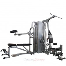 Силовой комплекс DFC Multigym HM026 в Москве Силовой комплекс DFC Multigym HM026 в Москве