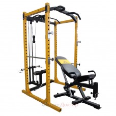 Силовая станция DFC POWERGYM PK013 в Москве Силовая станция DFC POWERGYM PK013 в Москве