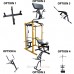 Силовая станция DFC POWERGYM PK013 в Москве Силовая станция DFC POWERGYM PK013 в Москве