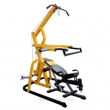 Силовой тренажер со скамьей DFC POWERGYM HM035 в Москве