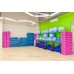 Степ-платформа Aerofit Club Aerobic Step в Москве Степ-платформа Aerofit Club Aerobic Step в Москве