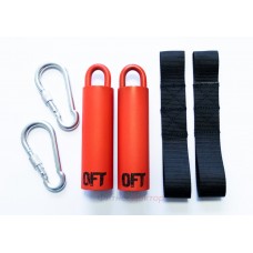 Рукоятки в виде нунчак OFT универсальные (пара) Nunchuck Grips в Москве