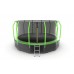Батут EVO JUMP Cosmo 16ft (4.88 м) с внутренней сеткой и лестницей + нижняя сеть в Москве Батут EVO JUMP Cosmo 16ft (4.88 м) с внутренней сеткой и лестницей + нижняя сеть в Москве