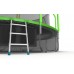 Батут EVO JUMP Cosmo 16ft (4.88 м) с внутренней сеткой и лестницей + нижняя сеть в Москве Батут EVO JUMP Cosmo 16ft (4.88 м) с внутренней сеткой и лестницей + нижняя сеть в Москве