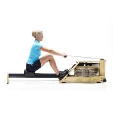 Гребной тренажер WaterRower серии Home с дисплеем A1 в Москве Гребной тренажер WaterRower серии Home с дисплеем A1 в Москве