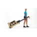 Гребной тренажер WaterRower серии Home с дисплеем A1 в Москве Гребной тренажер WaterRower серии Home с дисплеем A1 в Москве