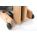 Гребной тренажер WaterRower серии Natural с дисплеем 100 S4 в Москве Гребной тренажер WaterRower серии Natural с дисплеем 100 S4 в Москве