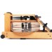 Гребной тренажер WaterRower серии Natural с дисплеем 100 S4 в Москве Гребной тренажер WaterRower серии Natural с дисплеем 100 S4 в Москве