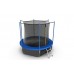 Батут Батут EVO JUMP Internal 6ft (Sky) с внутренней сеткой и лестницей + нижняя сеть в Москве Батут Батут EVO JUMP Internal 6ft (Sky) с внутренней сеткой и лестницей + нижняя сеть в Москве