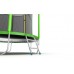 Батут EVO JUMP Cosmo 8ft (Green) с внутренней сеткой и лестницей в Москве Батут EVO JUMP Cosmo 8ft (Green) с внутренней сеткой и лестницей в Москве
