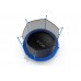 Батут EVO JUMP Internal 10ft (Blue) с внутренней сеткой и лестницей + нижняя сеть в Москве