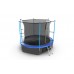 Батут EVO JUMP Internal 10ft (Blue) с внутренней сеткой и лестницей + нижняя сеть в Москве