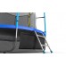 Батут EVO JUMP Internal 8ft (Blue) с внутренней сеткой и лестницей + нижняя сеть в Москве Батут EVO JUMP Internal 8ft (Blue) с внутренней сеткой и лестницей + нижняя сеть в Москве