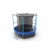 Батут EVO JUMP Internal 8ft (Blue) с внутренней сеткой и лестницей + нижняя сеть в Москве Батут EVO JUMP Internal 8ft (Blue) с внутренней сеткой и лестницей + нижняя сеть в Москве