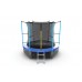 Батут EVO JUMP Internal 8ft (Blue) с внутренней сеткой и лестницей + нижняя сеть в Москве Батут EVO JUMP Internal 8ft (Blue) с внутренней сеткой и лестницей + нижняя сеть в Москве