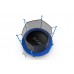 Батут EVO JUMP Internal 8ft (Blue) с внутренней сеткой и лестницей + нижняя сеть в Москве Батут EVO JUMP Internal 8ft (Blue) с внутренней сеткой и лестницей + нижняя сеть в Москве