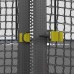 Батут UNIX 12 FT (3.66 м) с внутренней сеткой, зеленый в Москве Батут UNIX 12 FT (3.66 м) с внутренней сеткой, зеленый в Москве