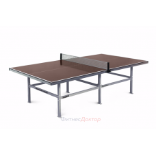 Теннисный стол Start Line City Outdoor с влагостойким покрытием в Москве Теннисный стол Start Line City Outdoor с влагостойким покрытием в Москве