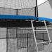 Батут пружинный UNIX 10 FT (3.05 м) с наружной сеткой, синий в Москве Батут пружинный UNIX 10 FT (3.05 м) с наружной сеткой, синий в Москве
