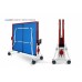 Теннисный стол SL Compact Expert Indoor - компактная модель теннисного стола для помещений. Уникальный механизм трансформации в Москве Теннисный стол SL Compact Expert Indoor - компактная модель теннисного стола для помещений. Уникальный механизм трансформации в Москве
