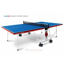 Теннисный стол SL Compact Expert Indoor - компактная модель теннисного стола для помещений. Уникальный механизм трансформации в Москве Теннисный стол SL Compact Expert Indoor - компактная модель теннисного стола для помещений. Уникальный механизм трансформации в Москве