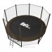 Батут UNIX line 10 ft Black&Brown (outside) в Москве Батут UNIX line 10 ft Black&Brown (outside) в Москве