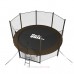 Батут UNIX line 10 ft Black&Brown (outside) в Москве Батут UNIX line 10 ft Black&Brown (outside) в Москве