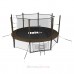 Батут UNIX line 10 ft Black&Brown (inside) в Москве Батут UNIX line 10 ft Black&Brown (inside) в Москве