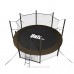 Батут UNIX line 10 ft Black&Brown (inside) в Москве Батут UNIX line 10 ft Black&Brown (inside) в Москве