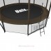 Батут UNIX line 12 ft Black&Brown (outside) в Москве Батут UNIX line 12 ft Black&Brown (outside) в Москве