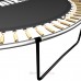 Батут UNIX line 12 ft Black&Brown (outside) в Москве Батут UNIX line 12 ft Black&Brown (outside) в Москве