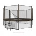Батут UNIX line 12 ft Black&Brown (outside) в Москве Батут UNIX line 12 ft Black&Brown (outside) в Москве
