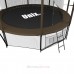 Батут UNIX line 12 ft Black&Brown (inside) в Москве
