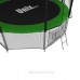 Батут UNIX line 6 ft outside (Green) в Москве Батут UNIX line 6 ft outside (Green) в Москве
