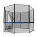 Батут UNIX line 8 ft outside (Blue) в Москве Батут UNIX line 8 ft outside (Blue) в Москве