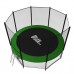 Батут UNIX line 8 ft outside (Green) в Москве Батут UNIX line 8 ft outside (Green) в Москве