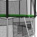 Батут UNIX line 8 ft outside (Green) в Москве Батут UNIX line 8 ft outside (Green) в Москве