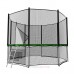 Батут UNIX line 8 ft outside (Green) в Москве Батут UNIX line 8 ft outside (Green) в Москве